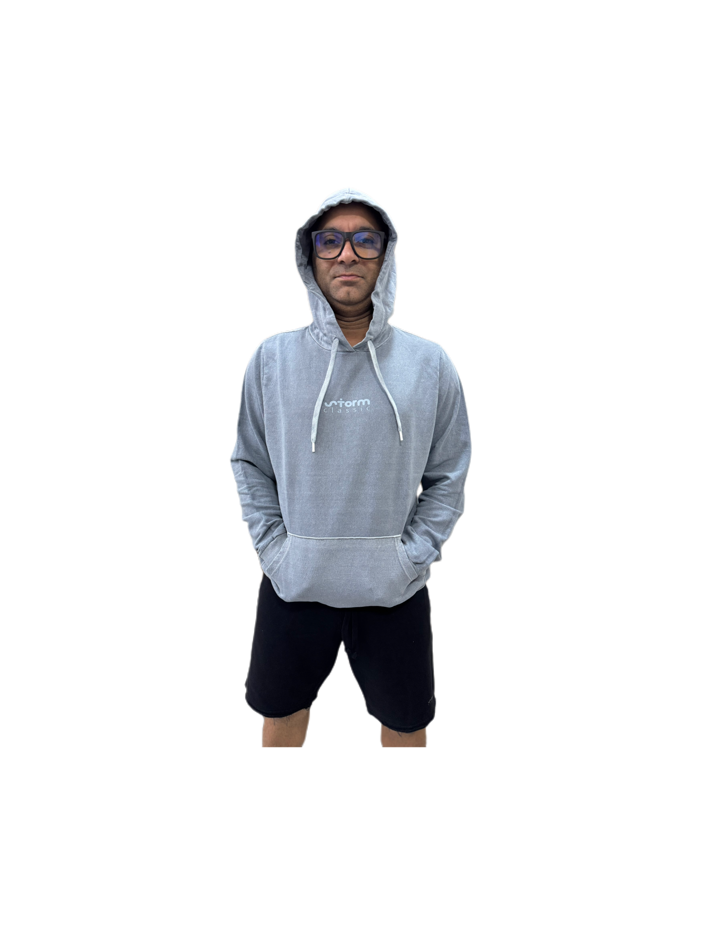 Moletom Canguru Estampado