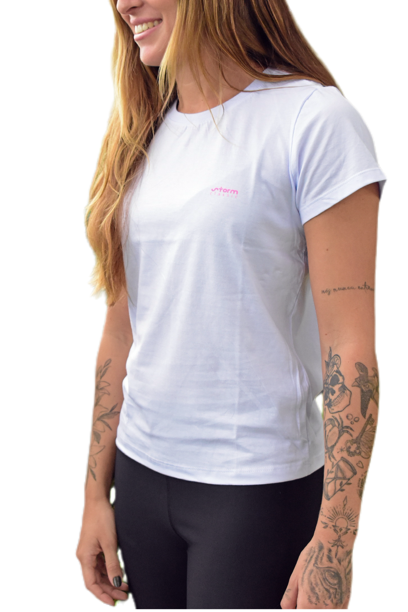 Camiseta Premium Feminina