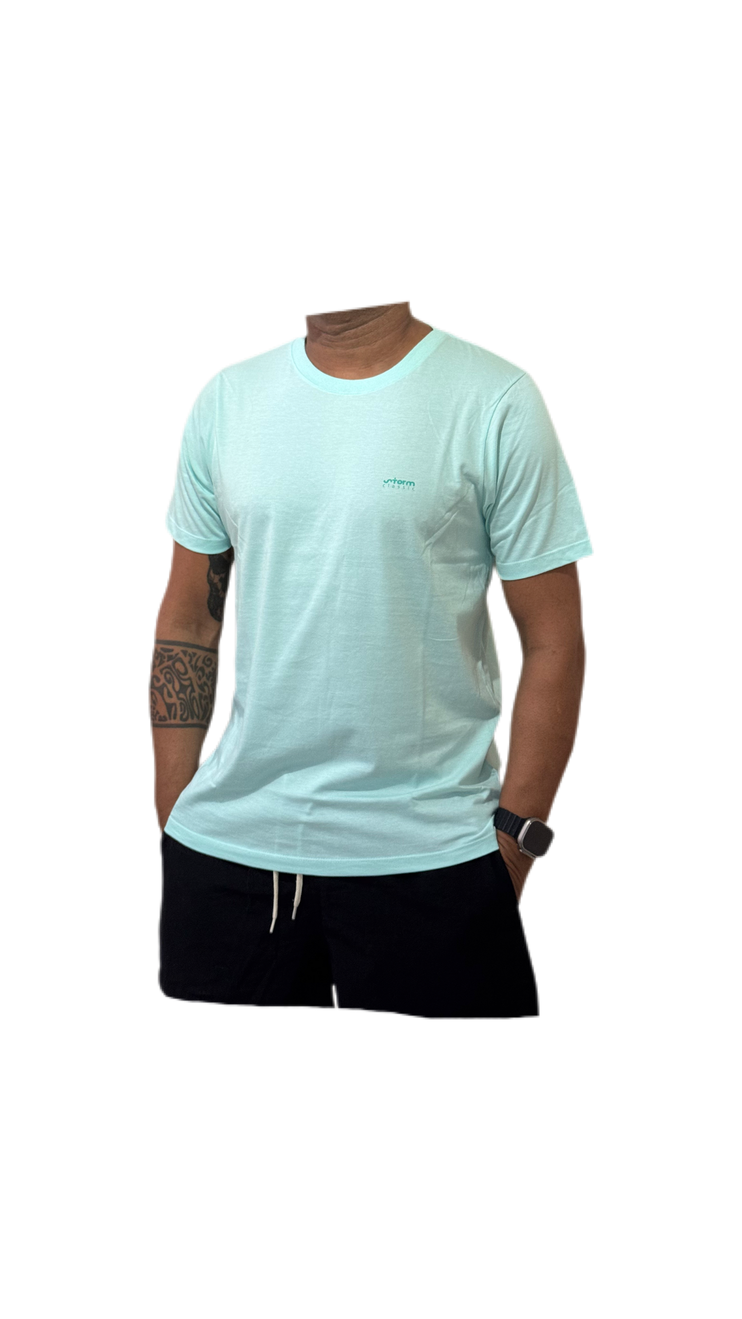 Camiseta Premium Masculina