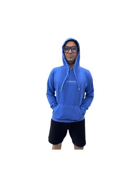 Moletom Canguru Estampado