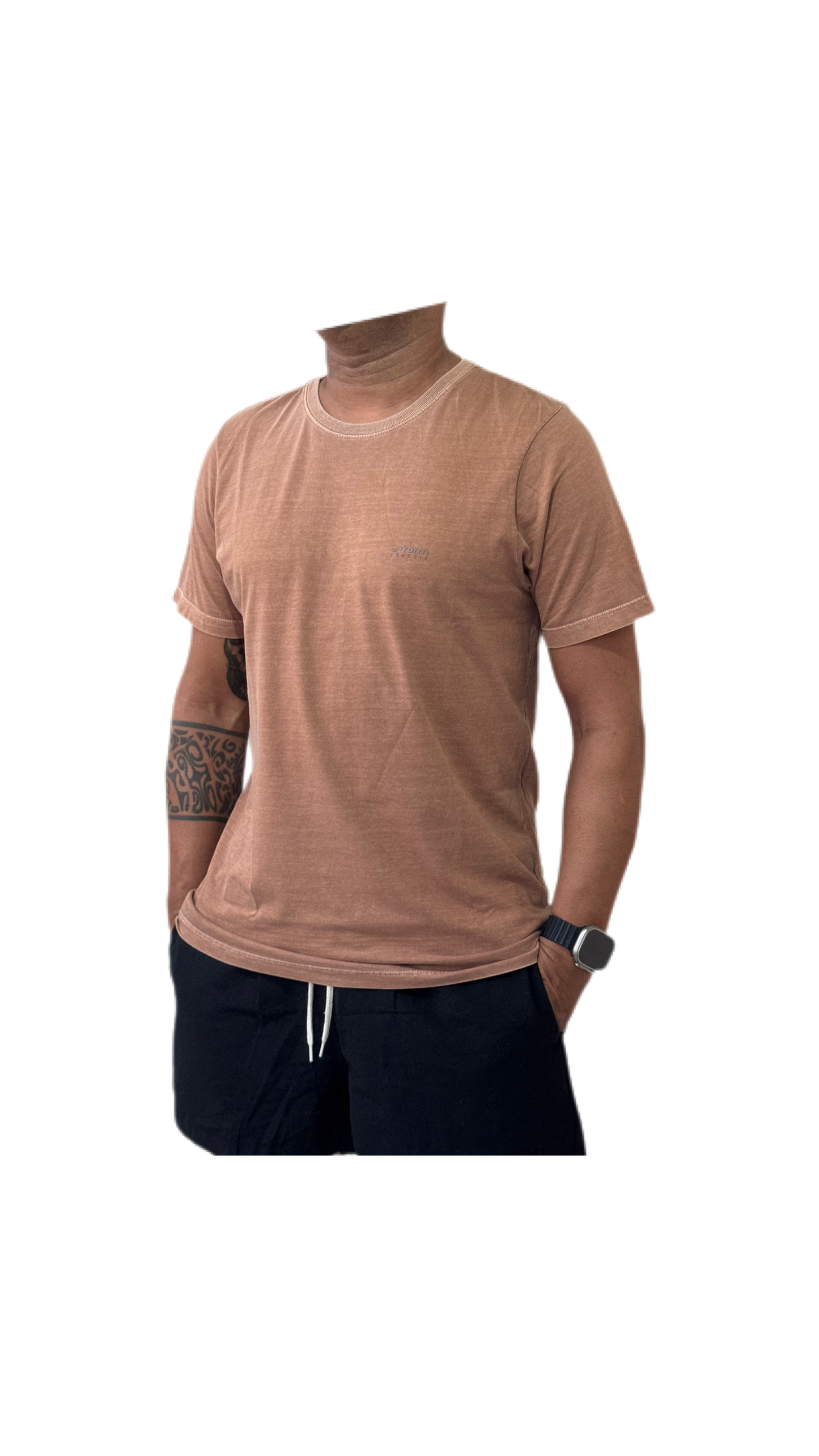 Camiseta Estonada