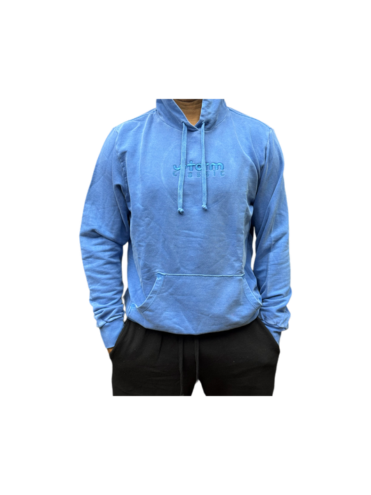 Moletom Canguru Bordado