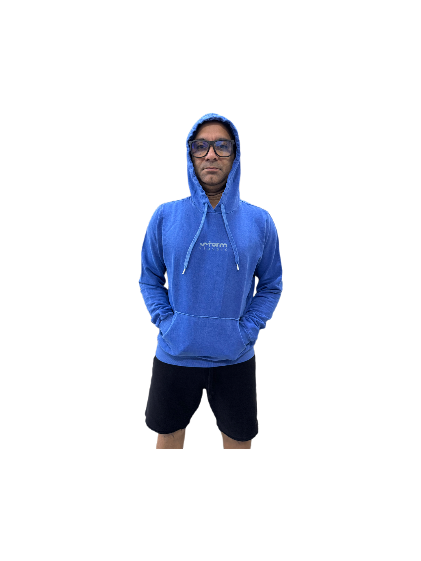 Moletom Canguru Estampado